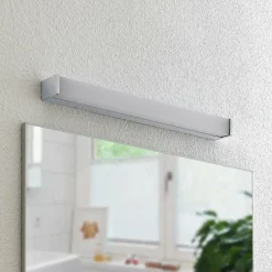 Lindby Klea lampe pour salle de bain LED, 60 cm| Appliques Murales Led|Appliques Murales