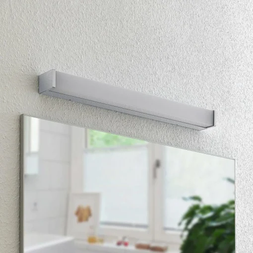 Lindby Klea lampe pour salle de bain LED, 60 cm| Appliques Murales Led|Appliques Murales