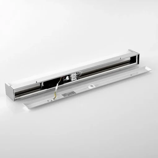Lindby Klea lampe pour salle de bain LED, 60 cm| Appliques Murales Led|Appliques Murales