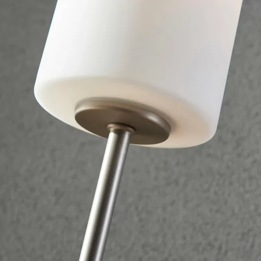 Lindby lampe de table Felice, cylindre| Lampes À Poser Led|Lampes À Poser Et Lampes De Table