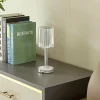 Lindby Lampe de table LED rechargeable Louane, 25,7 cm, USB, RGBW| Lampes À Poser Led|Lampes À Poser Et Lampes De Table