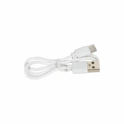 Lindby Lampe de table LED rechargeable Louane, 25,7 cm, USB, RGBW| Lampes À Poser Led|Lampes À Poser Et Lampes De Table