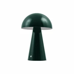 Lindby lampe de table LED rechargeable Nevijo, vert, Ø20 cm, USB,| Lampes À Poser Led|Lampes À Poser Et Lampes De Table
