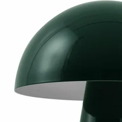 Lindby lampe de table LED rechargeable Nevijo, vert, Ø20 cm, USB,| Lampes À Poser Led|Lampes À Poser Et Lampes De Table