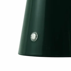 Lindby lampe de table LED rechargeable Nevijo, vert, Ø20 cm, USB,| Lampes À Poser Led|Lampes À Poser Et Lampes De Table