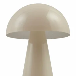 Lindby lampe de table LED rechargeable Nevijo, beige, Ø20cm, USB,| Lampes À Poser Led|Lampes À Poser Et Lampes De Table