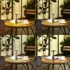 Lindby lampe de table LED rechargeable Evelen, noir, IP54, CCT| Lampes À Poser Led|Lampes À Poser Et Lampes De Table