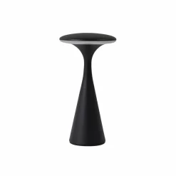 Lindby lampe de table LED rechargeable Evelen, noir, IP54, CCT| Lampes À Poser Led|Lampes À Poser Et Lampes De Table