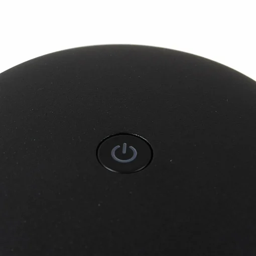 Lindby lampe de table LED rechargeable Evelen, noir, IP54, CCT| Lampes À Poser Led|Lampes À Poser Et Lampes De Table