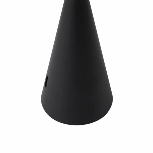 Lindby lampe de table LED rechargeable Evelen, noir, IP54, CCT| Lampes À Poser Led|Lampes À Poser Et Lampes De Table