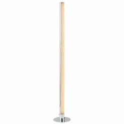 Lindby lampe sur pied LED Hadis, RVB, télécommande, blanc, 120 cm| Lampadaires Led|Lampadaires