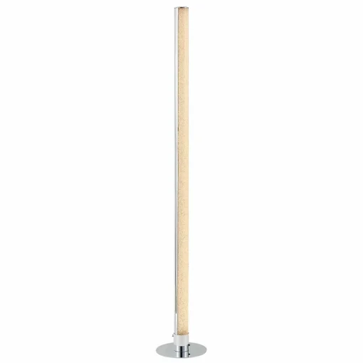 Lindby lampe sur pied LED Hadis, RVB, télécommande, blanc, 120 cm| Lampadaires Led|Lampadaires