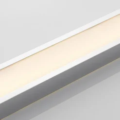 Lindby Layan applique de salle de bain LED, 120 cm| Appliques Murales Led|Appliques Murales