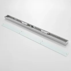 Lindby Layan applique de salle de bain LED, 120 cm| Appliques Murales Led|Appliques Murales