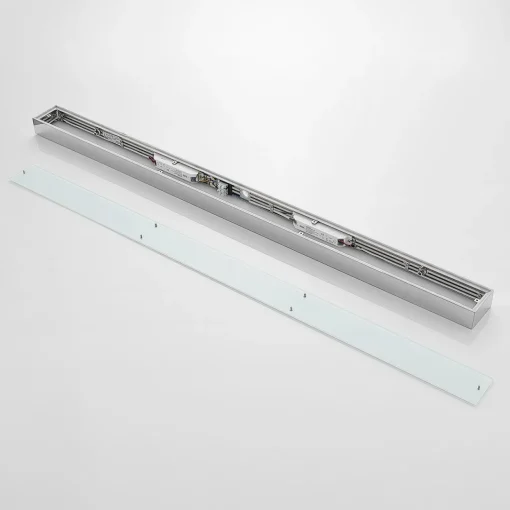 Lindby Layan applique de salle de bain LED, 120 cm| Appliques Murales Led|Appliques Murales