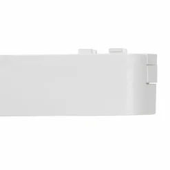 Lindby LED lampe sur rail Lumaro, blanc, aluminium, 48V, intensité variable| Luminaires Led D'Intérieur