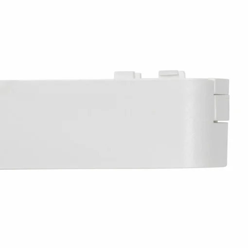 Lindby LED lampe sur rail Lumaro, blanc, aluminium, 48V, intensité variable| Luminaires Led D'Intérieur