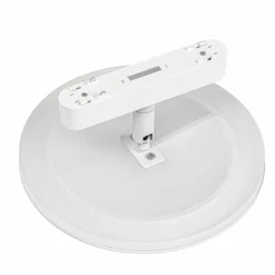 Lindby LED lampe sur rail Lumaro, blanc, aluminium, 48V, intensité variable| Luminaires Led D'Intérieur