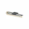 Lindby LED plafonnier Holamu, 80 cm, bois| Plafonniers Led|Plafonniers