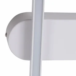 Lindby LED plafonnier Yulla, blanc, détecteur de mouvement| Plafonniers Led|Plafonniers