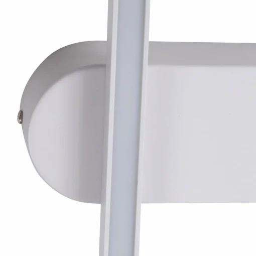 Lindby LED plafonnier Yulla, blanc, détecteur de mouvement| Plafonniers Led|Plafonniers