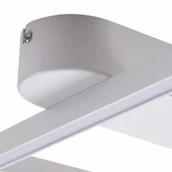 Lindby LED plafonnier Yulla, blanc, détecteur de mouvement| Plafonniers Led|Plafonniers