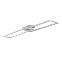 Lindby Lorina plafonnier LED, rectangulaire, RGBW| Plafonniers Led|Plafonniers