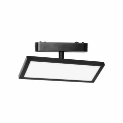 Lindby Panneau LED 48V Lumaro, noir, aluminium, longueur20cm,intensité variable| Luminaires Led D'Intérieur