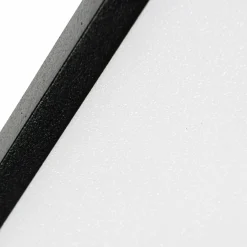 Lindby Panneau LED 48V Lumaro, noir, aluminium, longueur20cm,intensité variable| Luminaires Led D'Intérieur