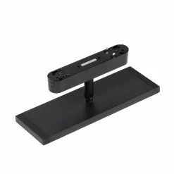Lindby Panneau LED 48V Lumaro, noir, aluminium, longueur20cm,intensité variable| Luminaires Led D'Intérieur