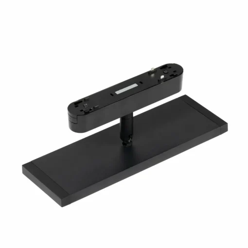 Lindby Panneau LED 48V Lumaro, noir, aluminium, longueur20cm,intensité variable| Luminaires Led D'Intérieur