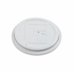 Lindby Plafonnier d'extérieur LED Astera, blanc, 3.000 K, Ø 33 cm| Plafonniers Led|Plafonniers