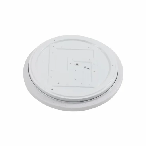 Lindby Plafonnier d'extérieur LED Astera, blanc, 3.000 K, Ø 33 cm| Plafonniers Led|Plafonniers