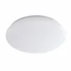 Lindby Plafonnier LED Emeryn, 4.000 K, blanc, Ø 28 cm| Plafonniers Led|Plafonniers
