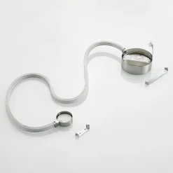 Lindby Rion applique LED, nickel| Appliques Murales Led|Appliques Murales