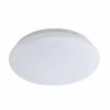 Lindby Smart Plafonnier LED Emeryn, 3.000 K, blanc, Tuya| Plafonniers Led|Plafonniers