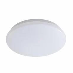 Lindby Smart Plafonnier LED Emeryn, 3.000 K, blanc, Tuya| Plafonniers Led|Plafonniers