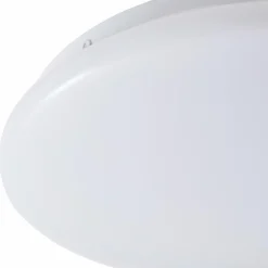 Lindby Smart Plafonnier LED Emeryn, 3.000 K, blanc, Tuya| Plafonniers Led|Plafonniers