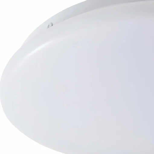 Lindby Smart Plafonnier LED Emeryn, 3.000 K, blanc, Tuya| Plafonniers Led|Plafonniers