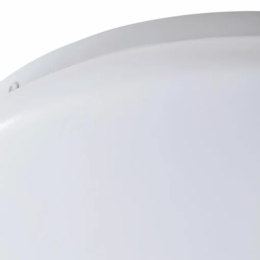 Lindby Smart Plafonnier LED Emeryn, 3.000 K, blanc, Tuya| Plafonniers Led|Plafonniers