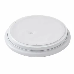 Lindby Smart Plafonnier LED Emeryn, 3.000 K, blanc, Tuya| Plafonniers Led|Plafonniers