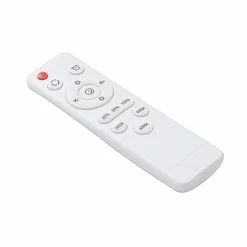 Lindby Smart Plafonnier LED Arvada, RGBIC, hauteur 7 cm, Tuya| Plafonniers Led|Plafonniers