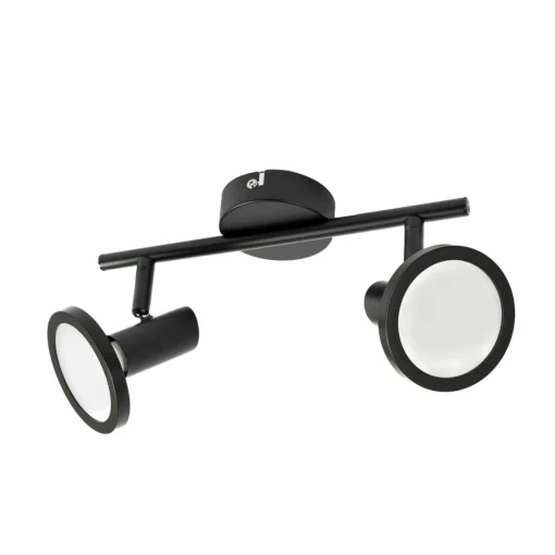 Lindby spot Ilda, à 1 lampe, 33,1 cm de long, fer| Spots Et Projecteurs Led|Spots