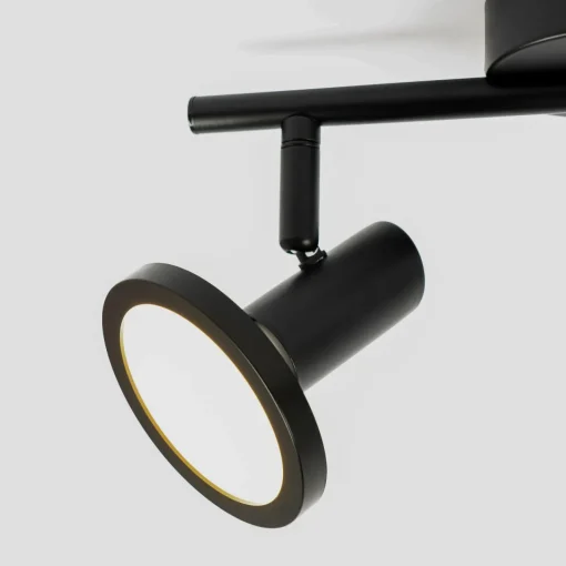 Lindby spot Ilda, à 1 lampe, 33,1 cm de long, fer| Spots Et Projecteurs Led|Spots