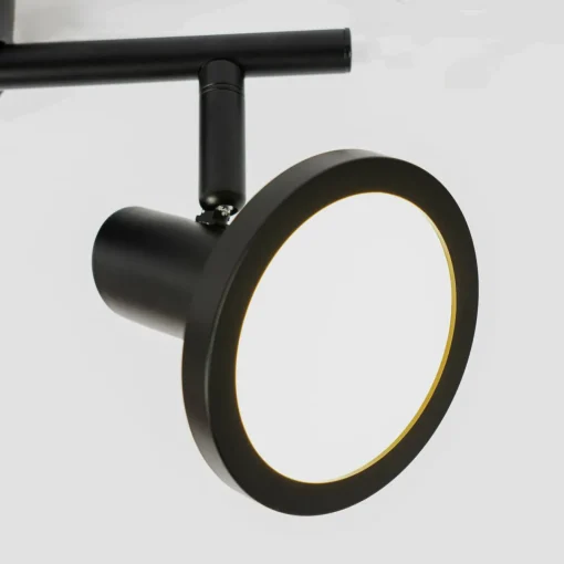 Lindby spot Ilda, à 1 lampe, 33,1 cm de long, fer| Spots Et Projecteurs Led|Spots