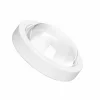 Lindby spot Jyla, blanc, 3.000 K, Ø 13 cm, lentille, aluminium| Spots Et Projecteurs Led|Spots