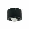 Lindby spot Jyla, noir, 4.200 K, Ø 13 cm, lentille, alu| Spots Et Projecteurs Led|Spots