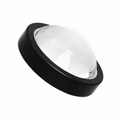 Lindby spot Jyla, noir, 4.200 K, Ø 13 cm, lentille, alu| Spots Et Projecteurs Led|Spots
