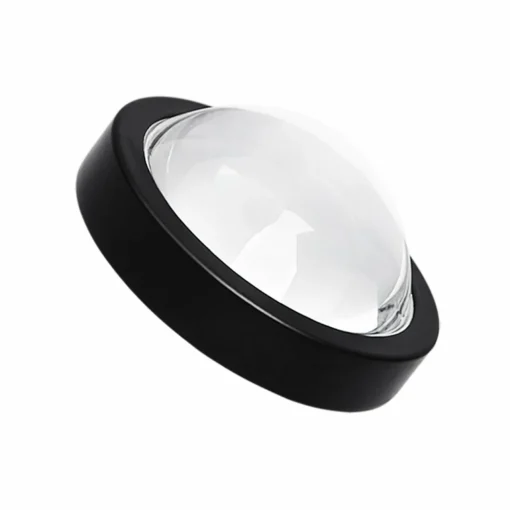 Lindby spot Jyla, noir, 4.200 K, Ø 13 cm, lentille, alu| Spots Et Projecteurs Led|Spots