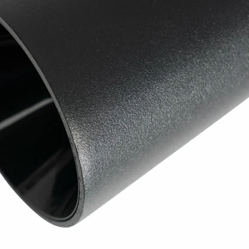Lindby spot LED 48 V Lumaro, noir, Ø 7 cm, intensité variable| Luminaires Led D'Intérieur